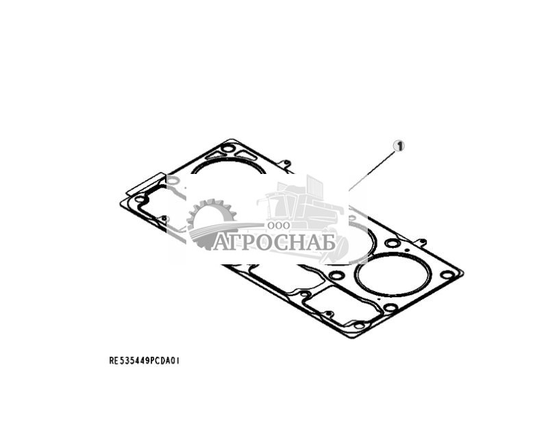 9901 ПРОКЛАДКА ГОЛОВКИ БЛОКА ЦИЛИНДРОВ, УВЕЛИЧЕННОГО РАЗМЕРА - ST583 46.jpg